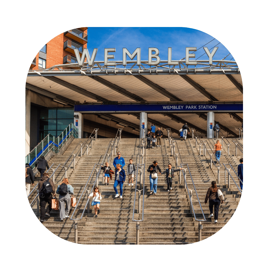 Wembley Stadium. Immigration Lawyer Wembley