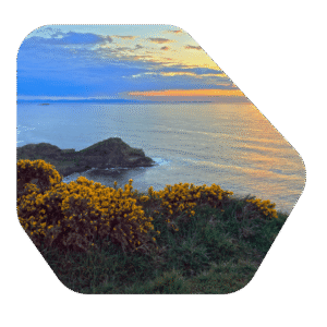 Côte pittoresque d'Antrim. Avocat en immigration à Antrim