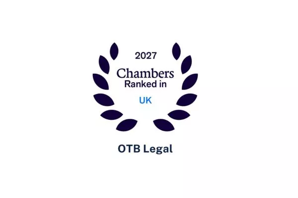 A equipa de Imigração Pessoal da OTB Legal mantém o reconhecimento da Chambers and Partners