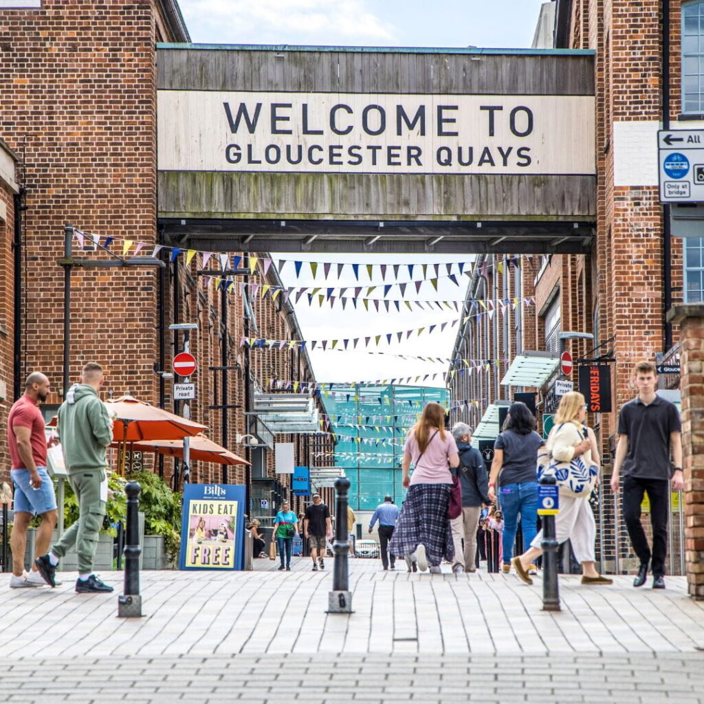 Gloucester Market. Immigration Lawyer Gloucester