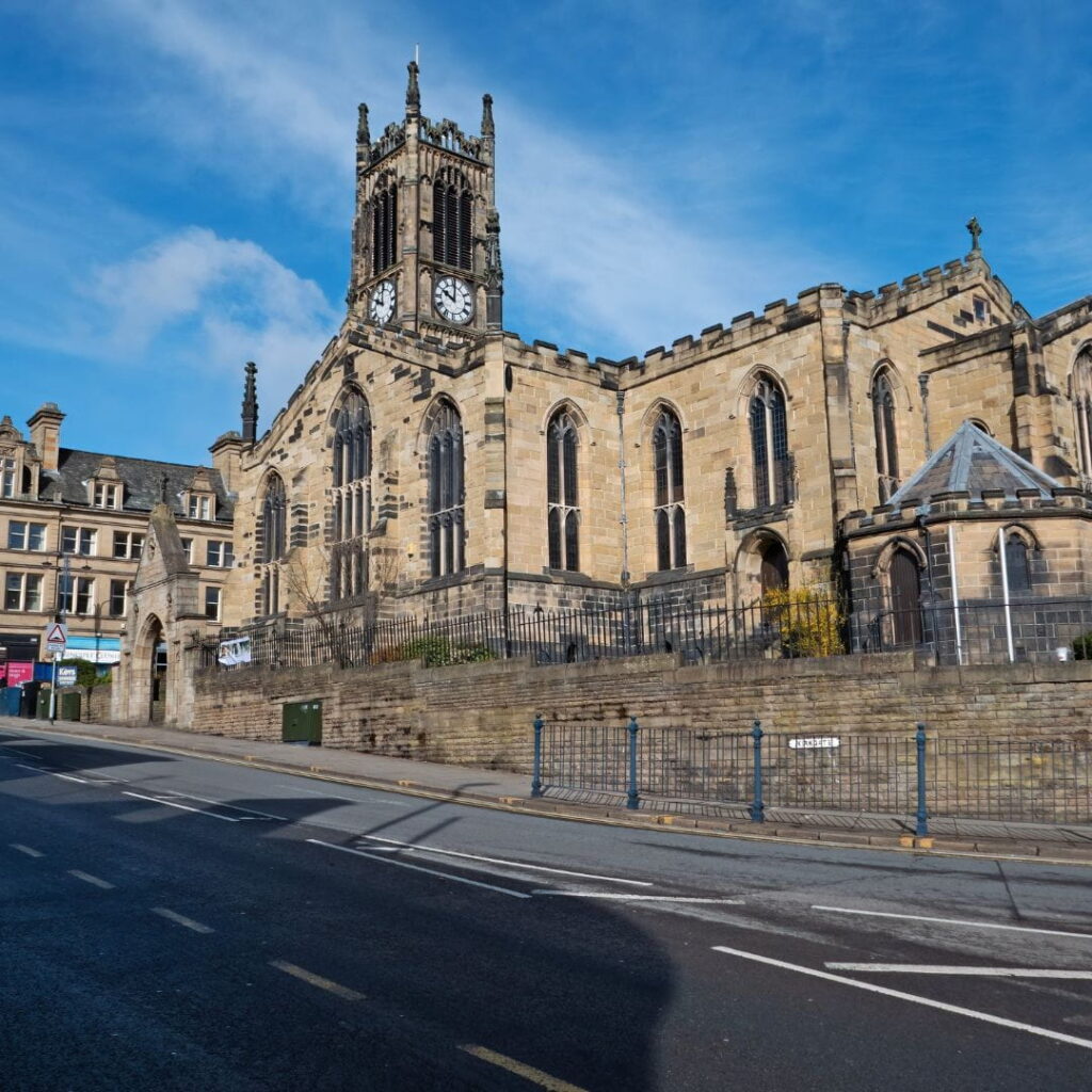 Huddersfield Church Immigration Lawyer Huddersfield